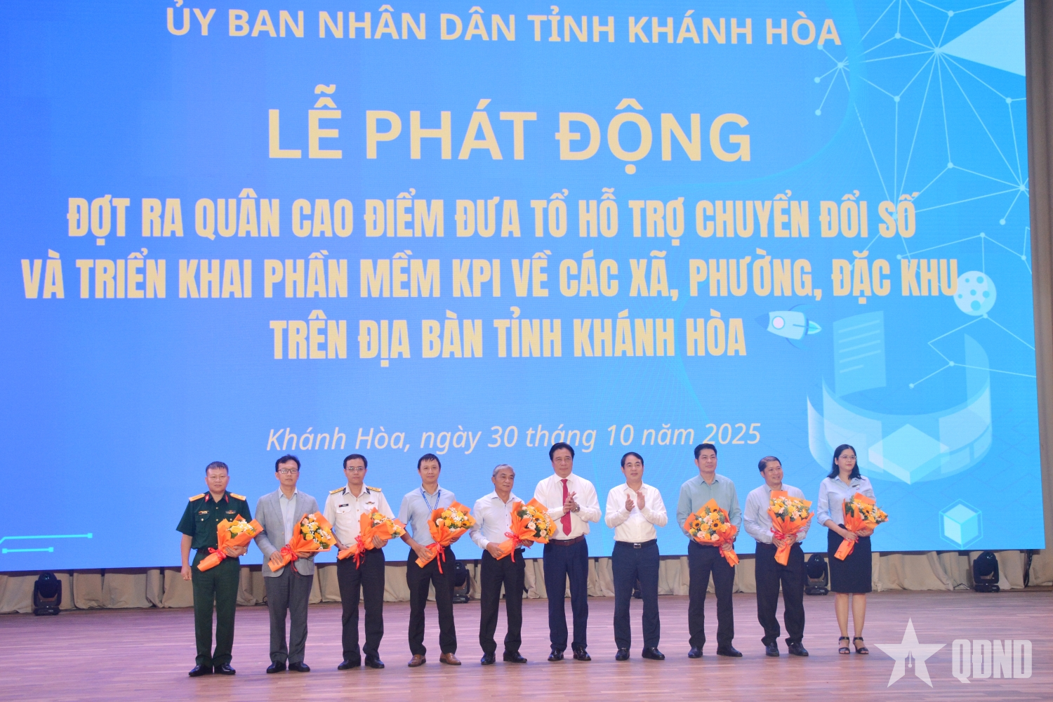 Khánh Hòa: 8 nhà trường lập tổ hỗ trợ chuyển đổi số, triển khai phần mềm KPI